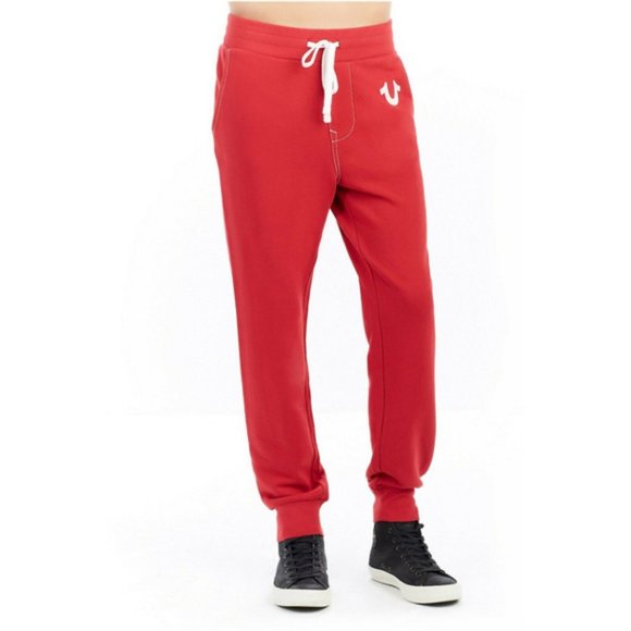 True Religion Other - True Religion - Red Women’s Joggers